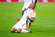 Deutschland - Niederlande - Sven Hoppe/dpa