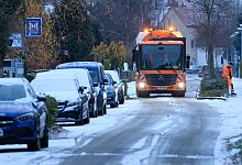 Winter in Sachsen - Jan Woitas/dpa