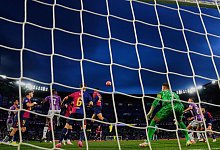 Real Valladolid - Manu Fernandez/AP/dpa