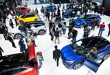 IAA Mobility - Foto: Sven Hoppe/dpa