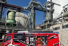 Feuerwehreinsatz - 1 - Freiwillige Feuerwehr Horn-Bad Meinberg