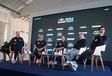 Media Day Team Red Bull-Bora-hansgrohe - Clara Margais/dpa