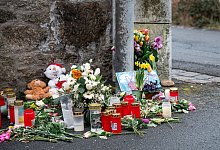 Totes Mädchen in Kinderheim - Daniel Vogl/dpa