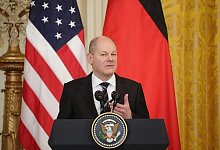 Olaf Scholz - Kay Nietfeld/dpa