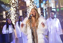 Mariah Carey - Brent N. Clarke/Invision/AP/dpa