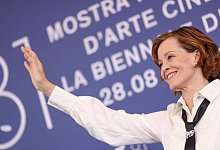 81. Internationale Filmfestspiele Venedig - Vianney Le Caer/Invision/AP/dpa