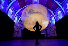 Jerram-Ausstellung in Großbritannien - Andrew Matthews/PA Wire/dpa