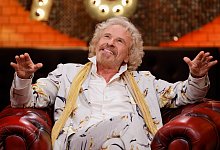 Thomas Gottschalk - Foto: Manfred H. Vogel/ZDF/dpa