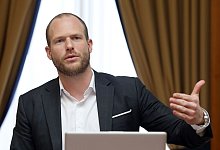 Andreas Gruber - Foto: Danny Gohlke/dpa