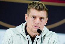 Toni Kroos - Foto: Uwe Anspach/dpa