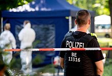 Prozess um Berliner &laquo;Tiergartenmord&raquo; - Foto: Christoph Soeder/dpa