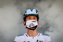 Lennard K&auml;mna - Foto: Pool/BELGA/dpa