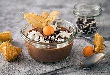 Schokoladenpudding - Christin Klose/dpa-tmn