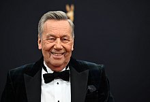 Roland Kaiser - Felix H&ouml;rhager/dpa