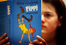 Pippi Langstrumpf - Martin Gerten/dpa