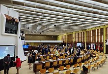 Regeln für Bergbau am Meeresboden - Nick Kaiser/dpa