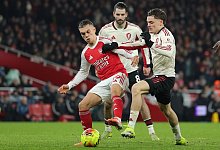 FC Arsenal - FC Liverpool - Ian Walton/AP/dpa