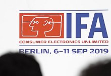 IFA 2019 - Foto: Paul Zinken