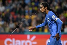 Wendie Renard - ---/XinHua/dpa