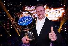 Ramon Roselly - Foto: Stefan Gregorowius/dpa