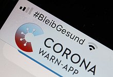Corona-Warn-App - Foto: Oliver Berg/dpa