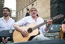 71. Berlinale - Sommerfestival - Foto: Stefanie Loos/AFP-POOL/dpa