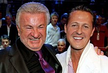 Willi Weber - Felix Heyder/dpa