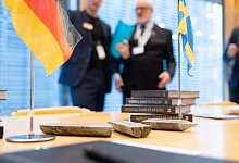 Absichtserkl&auml;rung zu Kupferlieferungen - Markus Lenhardt/dpa