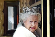 K&ouml;nigin Elizabeth II. ist im Alter von 96 Jahren gestorben. - Andy Rain/EPA/dpa