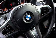 BMW - Sven Hoppe/dpa