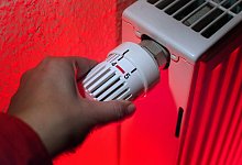 Heizung - Foto: Patrick Pleul/zb/dpa