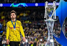 Mats Hummels - Tom Weller/dpa