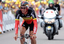 Leif Hoste - Christophe Karaba/epa/dpa