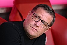 Max Eberl - Lukas Barth/dpa