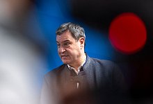 S&ouml;der - Peter Kneffel/dpa