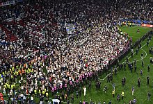 Paris Saint-Germain - Inter Mailand - Peter Kneffel/dpa