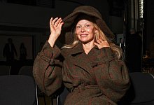 Pamela Anderson - Vianney Le Caer/Invision/AP