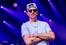 Jan Delay erh&auml;lt Sonderpreis der 1Live-Krone - Peter Kneffel/dpa