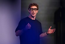 Meta Connect Entwicklerkonferenz - Nic Coury/AP/dpa