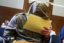 Verwaltungsgericht verhandelt &uuml;ber Ausweisung von Abu Walaa - Christoph Reichwein/dpa