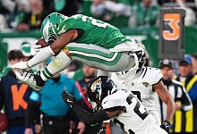 Philadelphia Eagles - Jacksonville Jaguars - Chris Szagola/AP/dpa