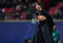 Marco Rose - Jan Woitas/dpa