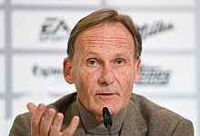 Hans-Joachim Watzke - Arne Dedert/dpa