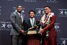 American Football - Foto: Craig Ruttle/AP/dpa