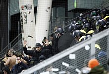 FC Utrecht - KRC Genk - Robin Van Lonkhuijsen/ANP/dpa