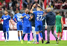 Bayern-Schreck Adamyan - Foto: Tobias Hase/dpa