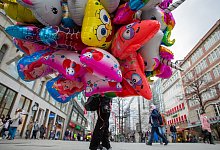 Ballonverk&auml;ufer - Foto: Raphael Knipping