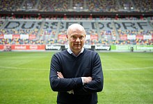 Uwe R&ouml;sler - Foto: Bernd Thissen/dpa