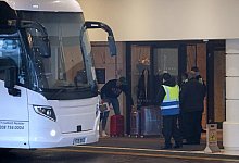 Hotel-Quarant&auml;ne - Foto: Steve Parsons/PA Wire/dpa