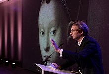 Renaissance-Portr&auml;ts in Amsterdam - Foto: Peter Dejong/AP/dpa